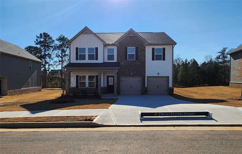 1405 Leafar Way, Mcdonough, GA 30253