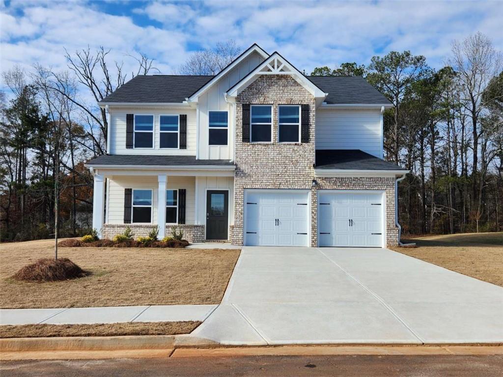 203 Crabapple Rd., Mcdonough, GA 30253