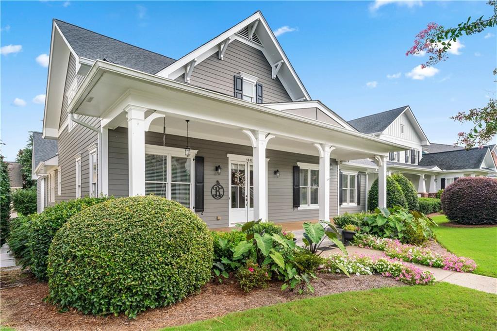 5841 Choctaw Ln., Braselton, GA 30517