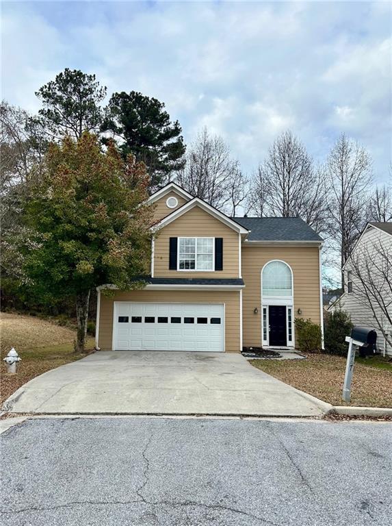 2467 Stancrest Ln., Lawrenceville, GA 30044