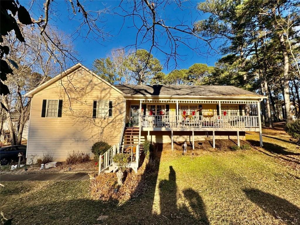 606 Wood Ridge Dr., Woodstock, GA 30189