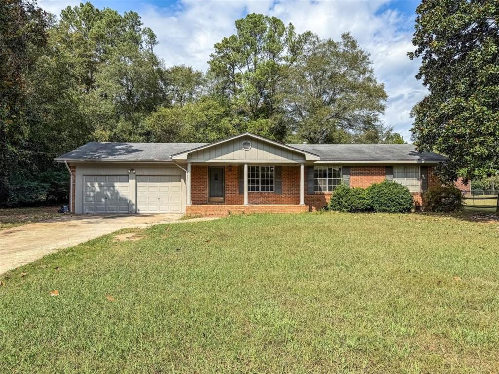 11 Parkwood Dr., Rome, GA 30161