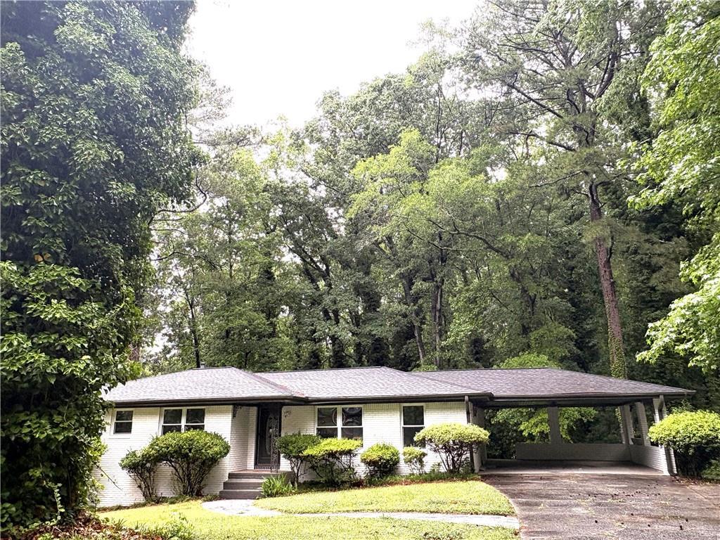 1544 Austin Rd., Atlanta, GA 30331