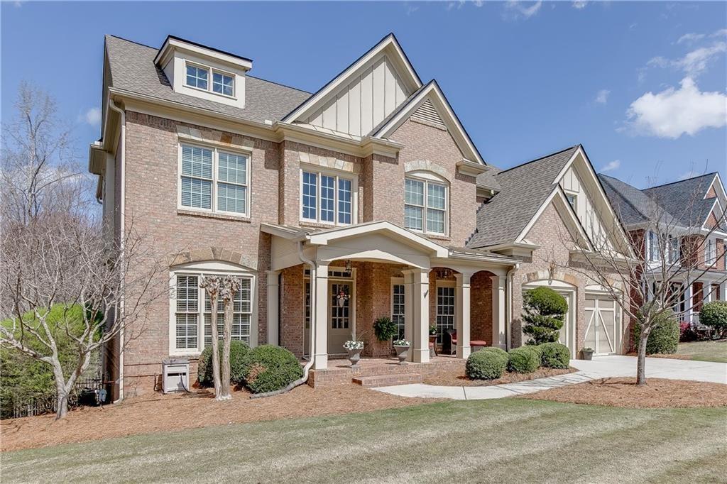 5712 Ashleigh Walk Dr., Suwanee, GA 30024