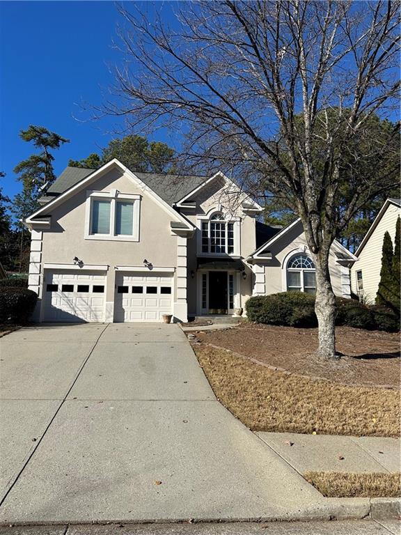 3507 Dunlin Shore Ct., Peachtree Corners, GA 30092