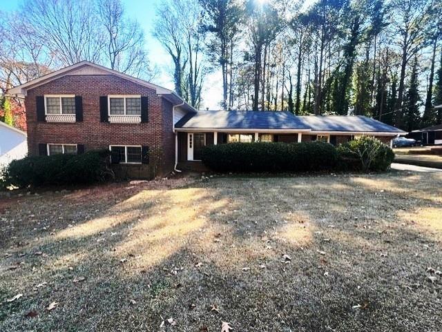 2944 Cherry Blossom Ln., Atlanta, GA 30344
