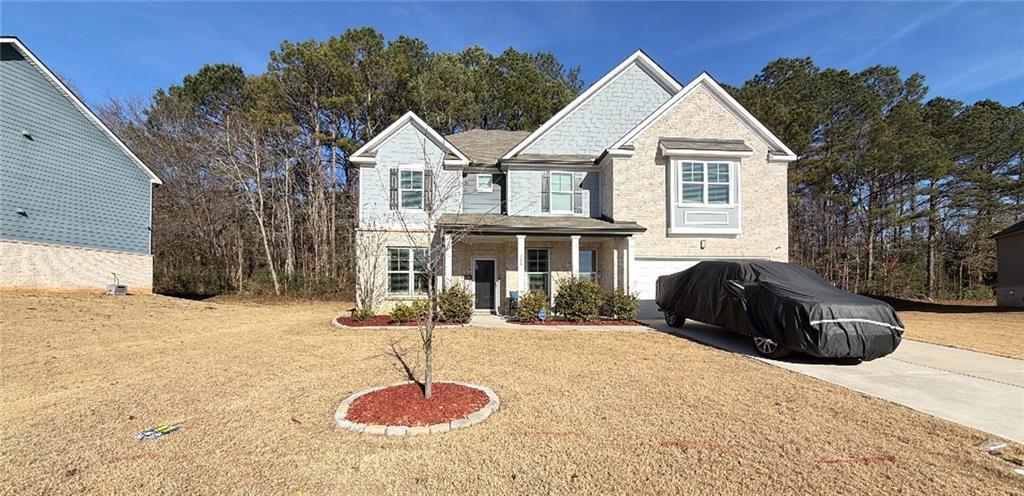 386 Paden Way, Jonesboro, GA 30238