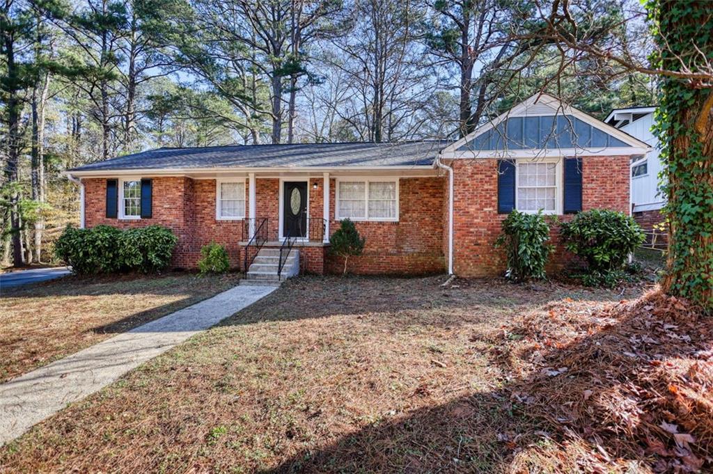 2272 Dodson Dr., Atlanta, GA 30344