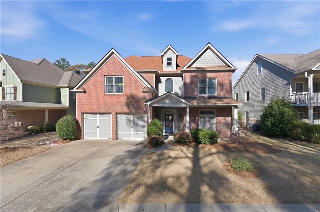 942 Hidden Falls Ln., Smyrna, GA 30082