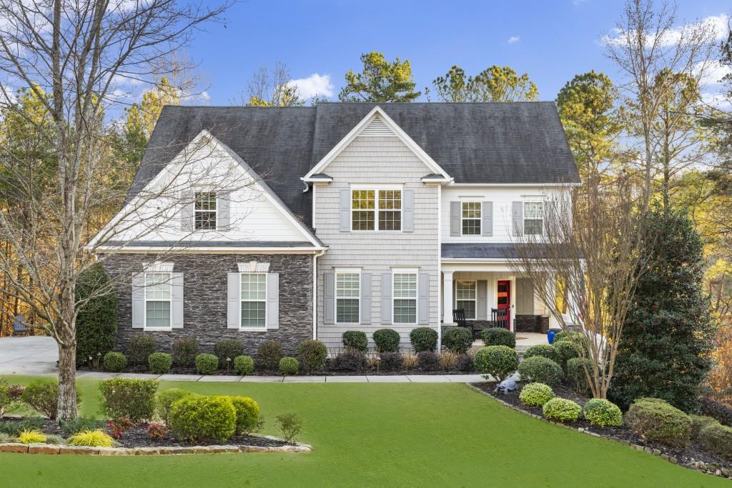 1546 Heritage Pass, Milton, GA 30004