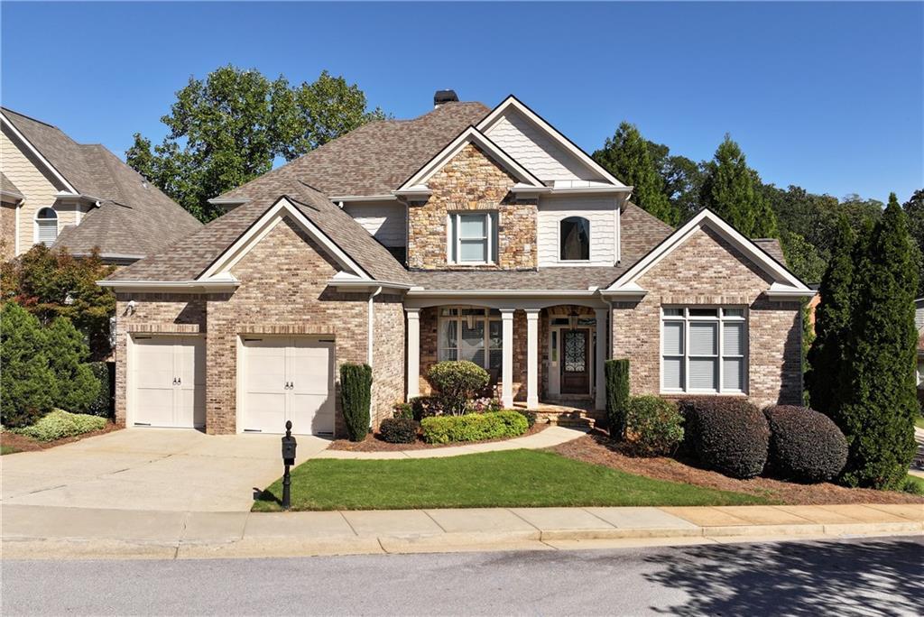 405 Forrest Ln., Gainesville, GA 30501