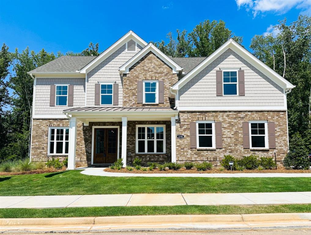 3390 Hillshire Dr., Cumming, GA 30028