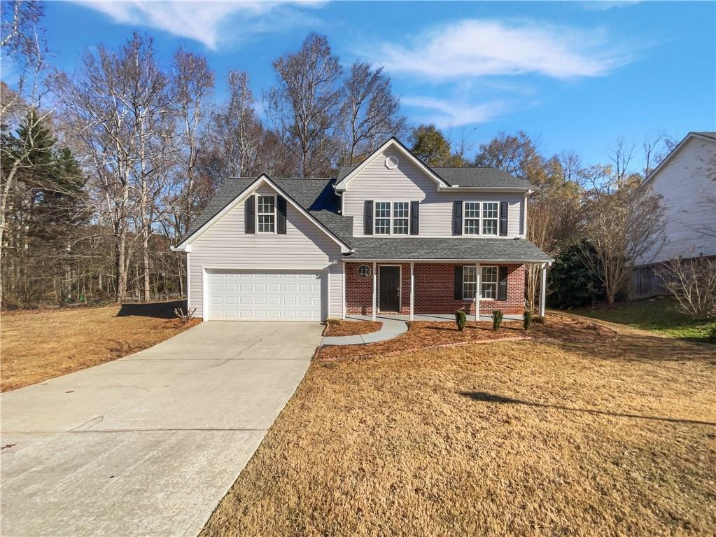3600 Scotland Ln., Snellville, GA 30039