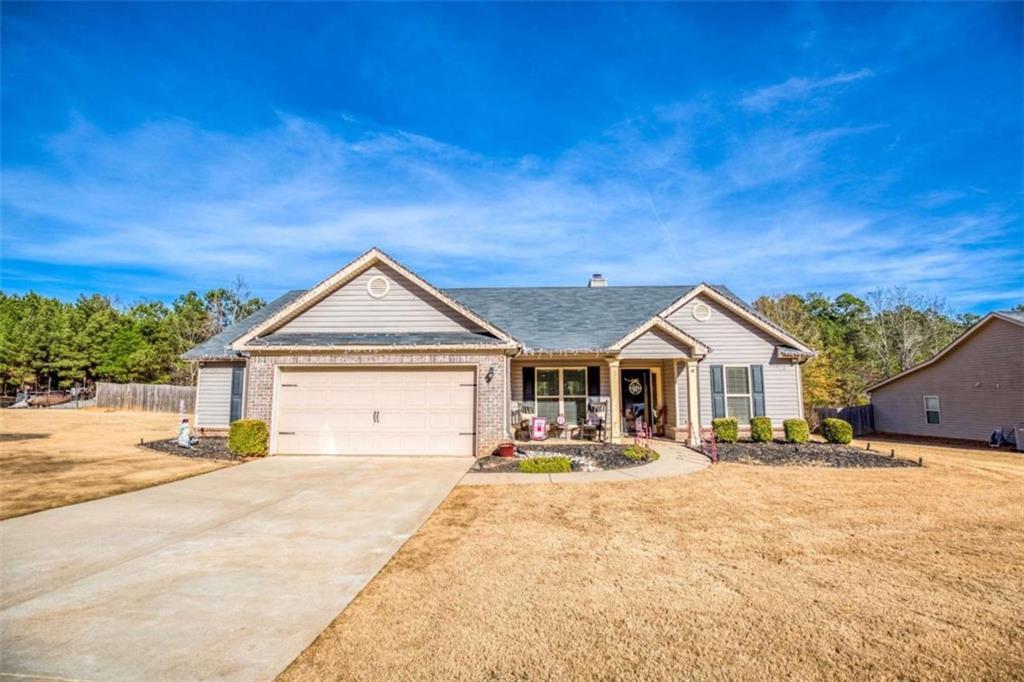 1421 Palmer Dr., Monroe, GA 30656