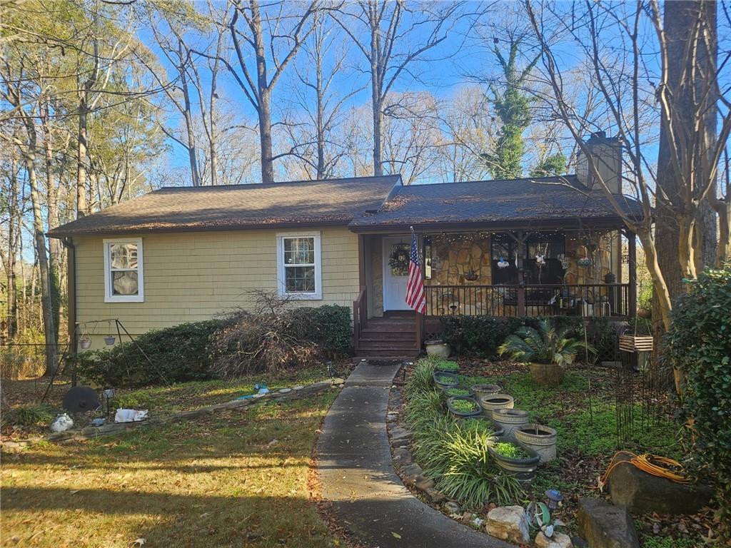 4001 Wylie Ln., Powder Springs, GA 30127