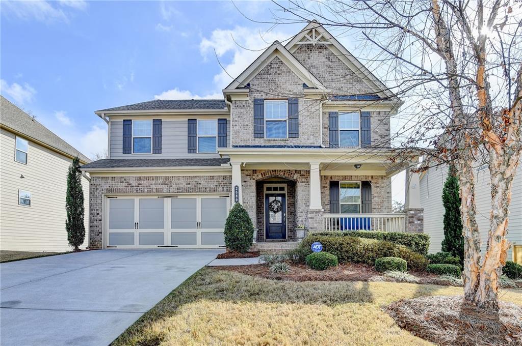 2680 Canter Meadow Dr., Cumming, GA 30040