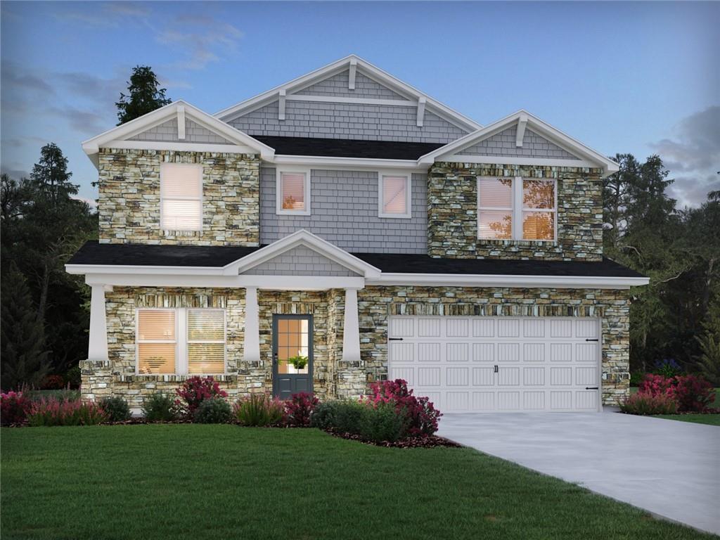 4412 Brick Tunnel St., Powder Springs, GA 30127