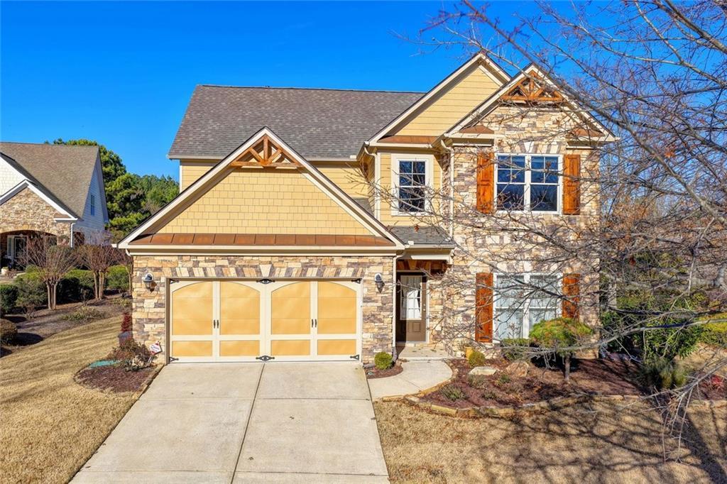 7911 Brass Lantern Dr., Flowery Branch, GA 30542