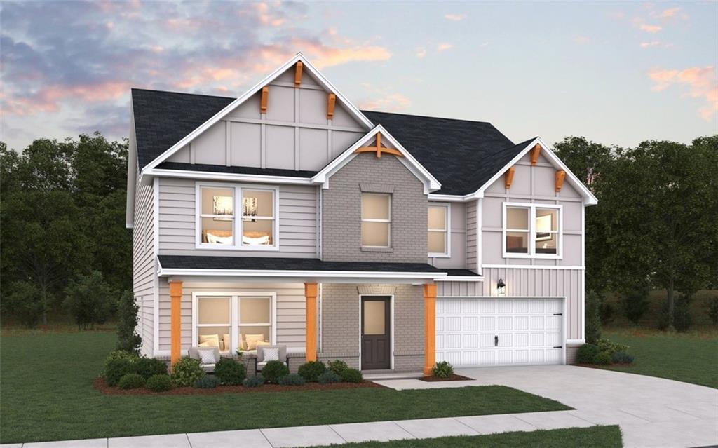 148 Post Oak Drive, Jackson, GA 30233