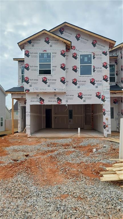 11545 Kimberly Way #Lot 16, Hampton, GA 30228