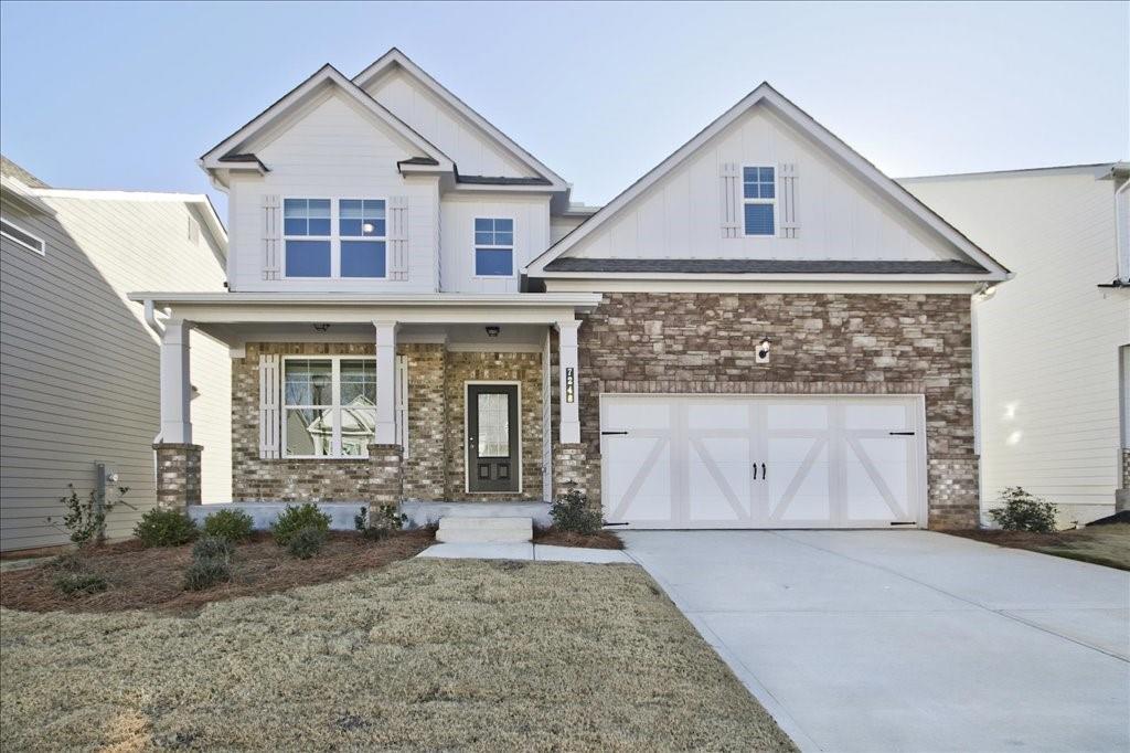 7260 Millbrae Walk, Flowery Branch, GA 30542