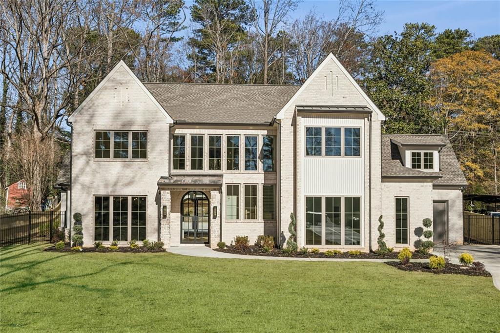 2854 N Thompson Rd., Brookhaven, GA 30319