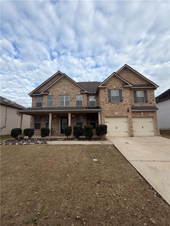 1293 Heartwood Ave., Mcdonough, GA 30253