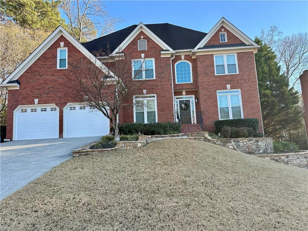 5314 Chaversham Ln., Peachtree Corners, GA 30092