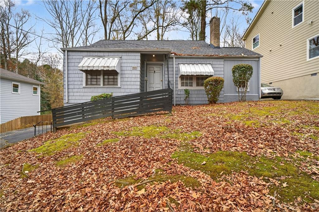 1757 Derry Ave., Atlanta, GA 30310