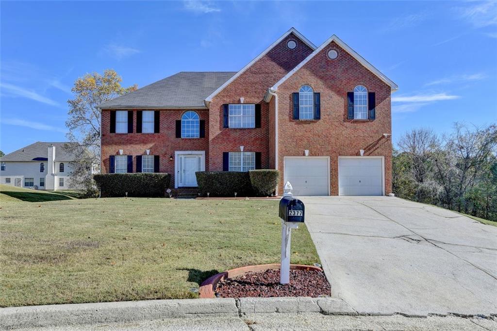 2377 Pendergrass Ln., Ellenwood, GA 30294