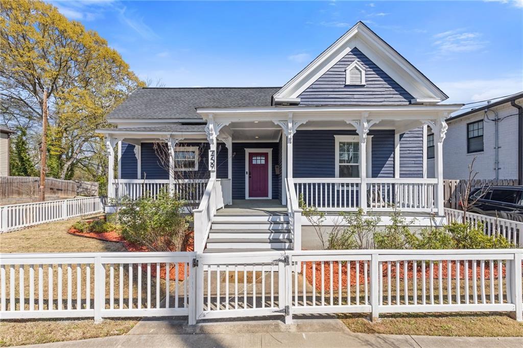 459 James P Brawley Dr., Atlanta, GA 30318