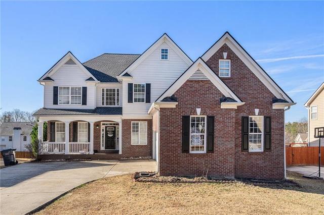 New Homes For Sale This Week That Attend Dacula High School: December 19th to December 25th