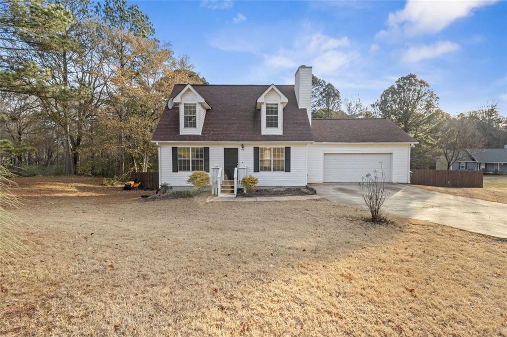 418 Ellerbe Dr., Statham, GA 30666