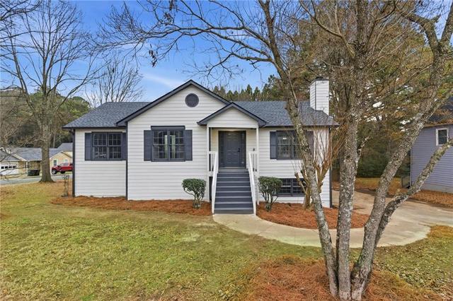 New Homes with Master Bedrooms on the 1st Floor That Attend Cartersville Elementary School: December 20th to December 26th