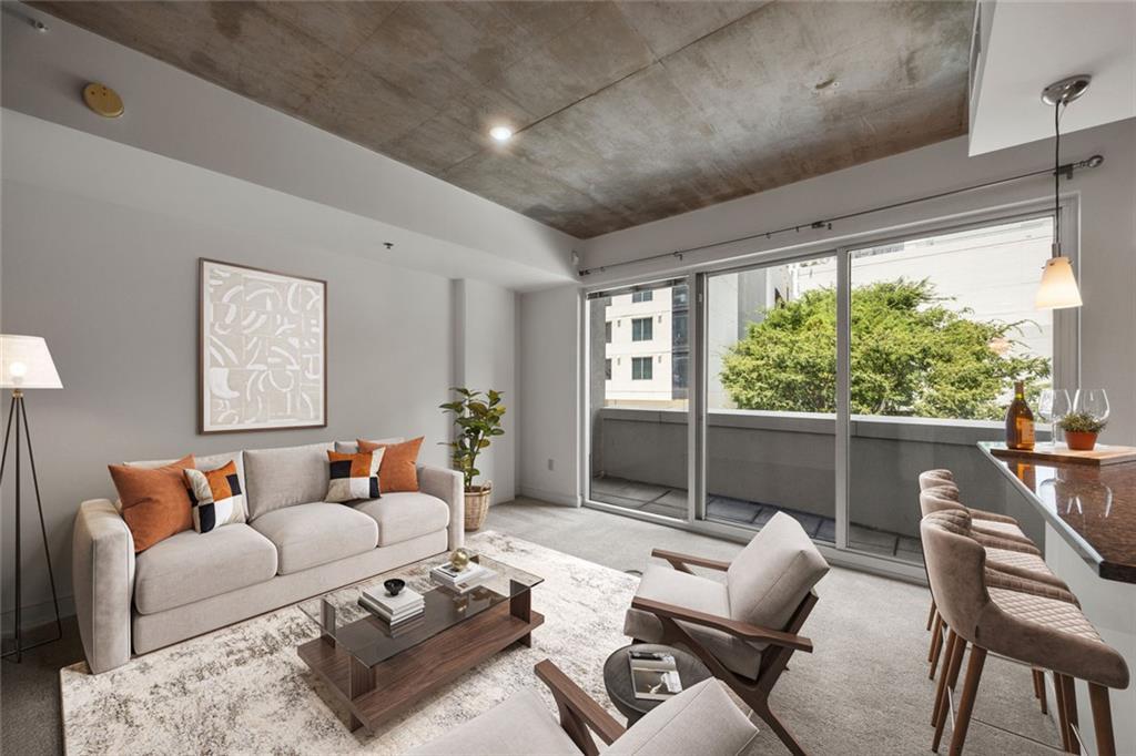 44 Peachtree Pl. #428, Atlanta, GA 30309