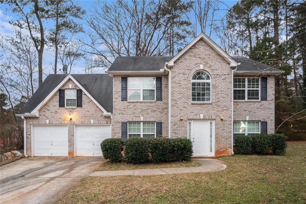 4639 Ruby Forrest Dr., Stone Mountain, GA 30083