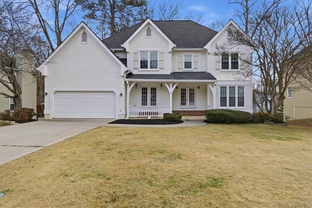 1302 Hadaway Tr., Lawrenceville, GA 30043