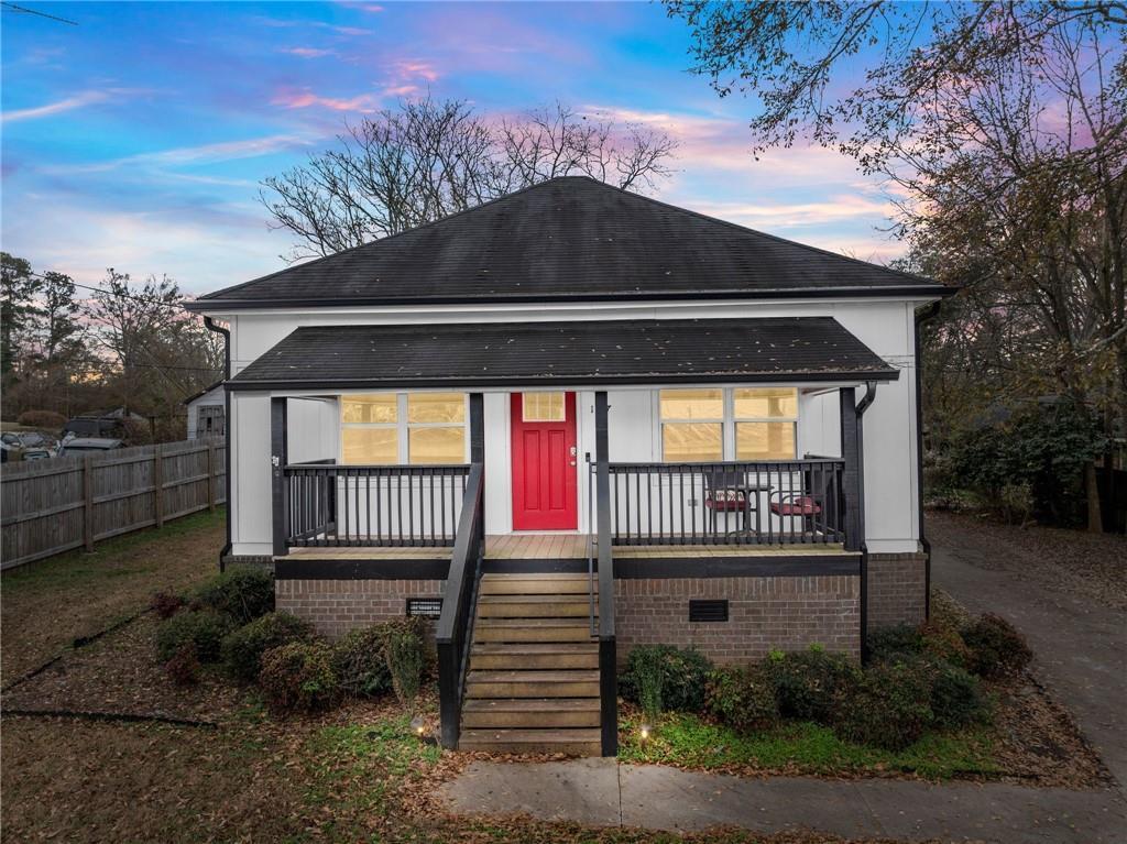 197 Peach St., Commerce, GA 30529