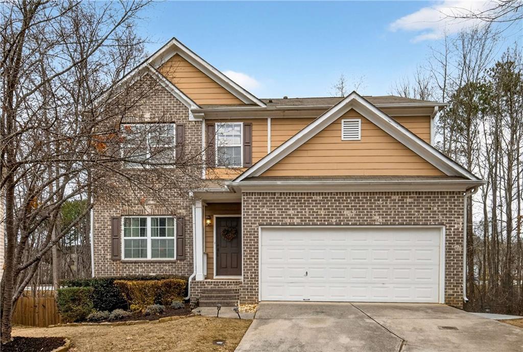 5224 Carrington Park Dr., Powder Springs, GA 30127