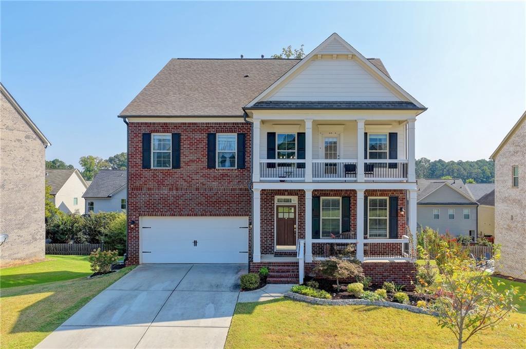4071 Woodward Walk Ln., Suwanee, GA 30024
