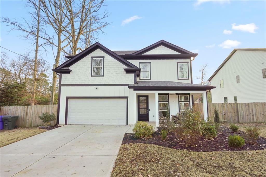 1057 Turner St., Conyers, GA 30012