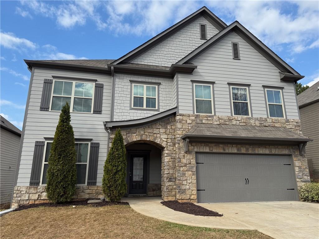 5755 Graywind Tr., Atlanta, GA 30349