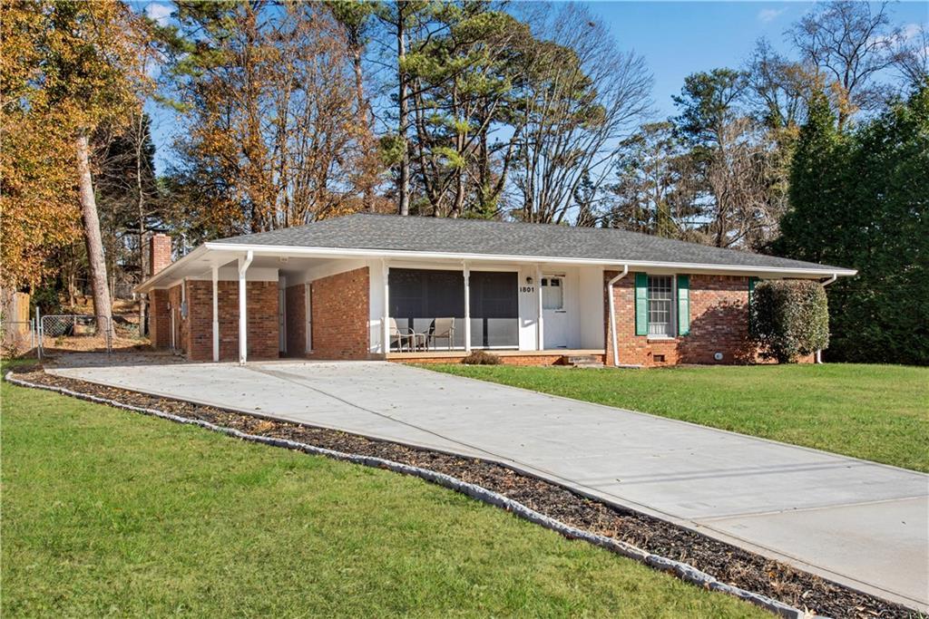 3801 Chatham Dr., Atlanta, GA 30340