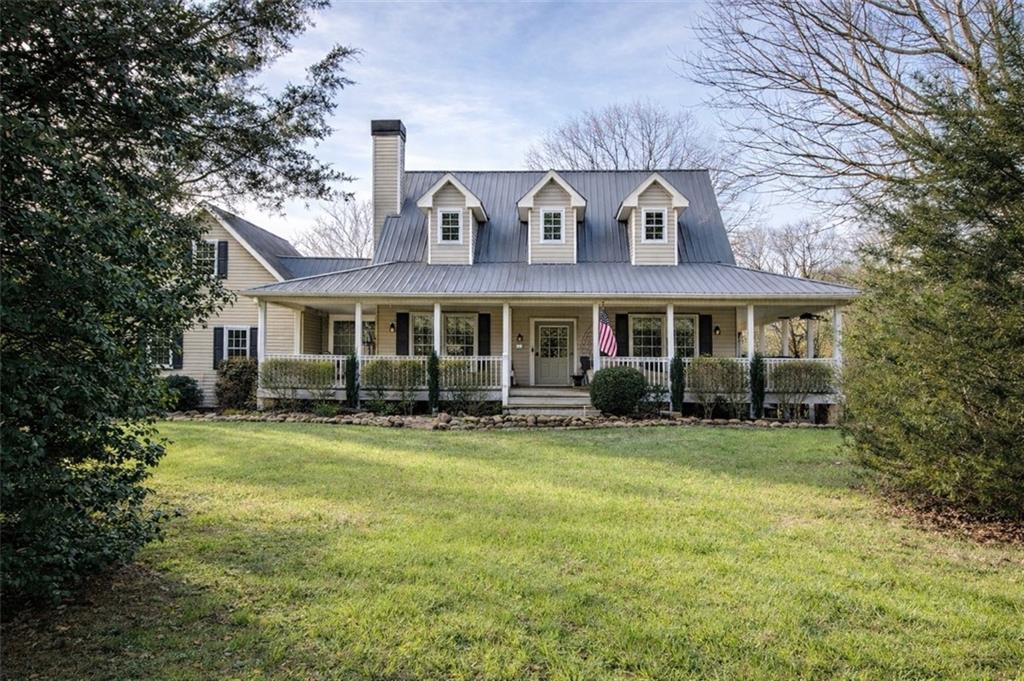 6175 Jett Rd., Dawsonville, GA 30534