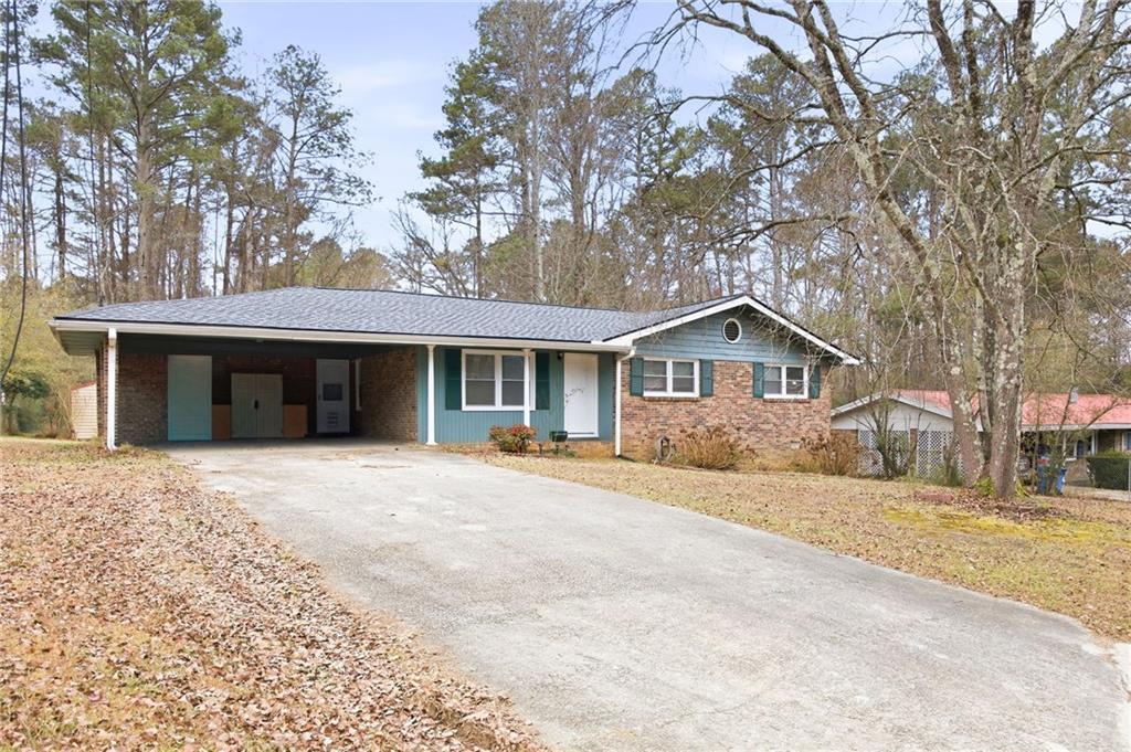 103 Marty Ln., Dallas, GA 30132