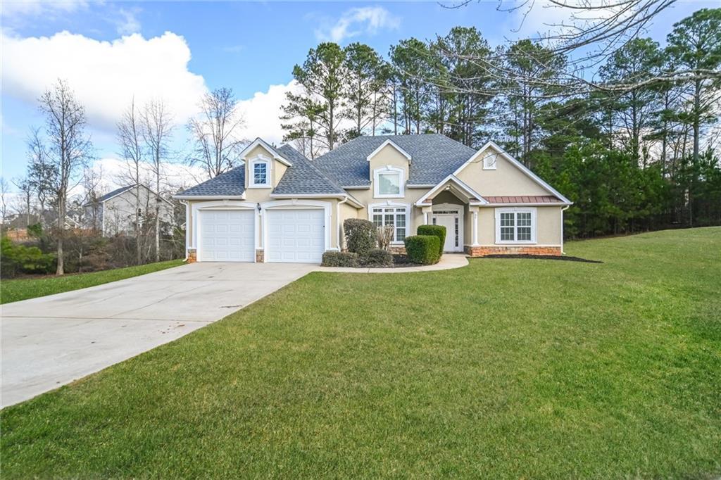 80 Knolls Ridge, Hampton, GA 30228