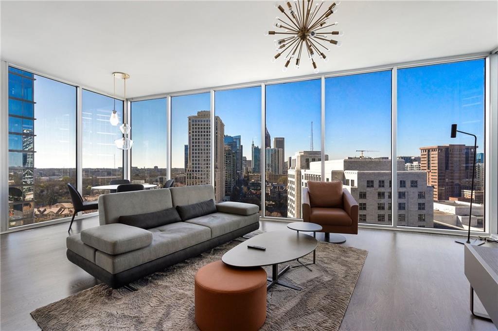 1080 Peachtree St. #1610, Atlanta, GA 30309