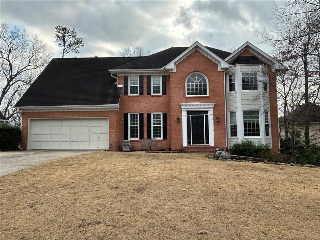 4950 Red Robin Ridge, Johns Creek, GA 30022