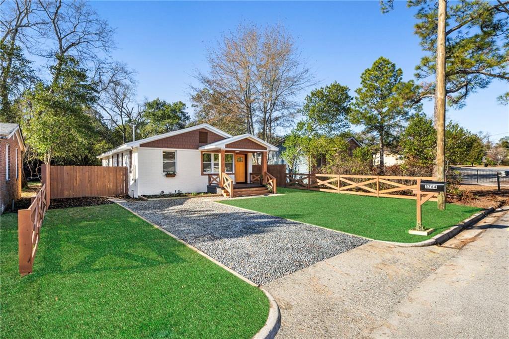 3764 Walker Ave., Macon, GA 31206