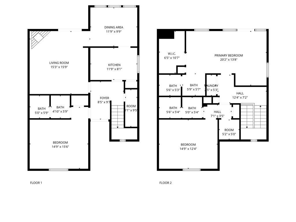 836 Lake Hollow Blvd., Marietta, GA 30064